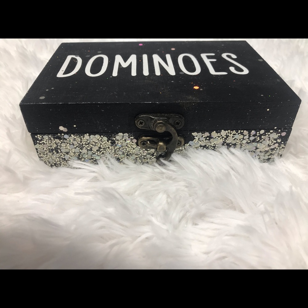 Handmade Dominoes - Picture 2 of 5